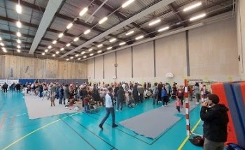 Gymnase quissac