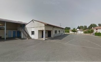 Salle polyvalente de Buglose