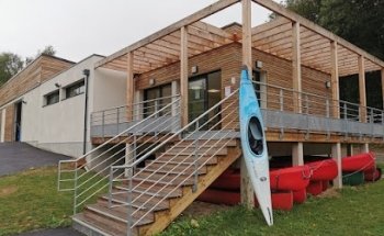 Plumeliau canoe kayak
