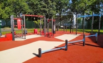 Parc street workout