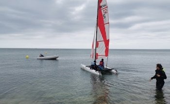 Ecole de Voile