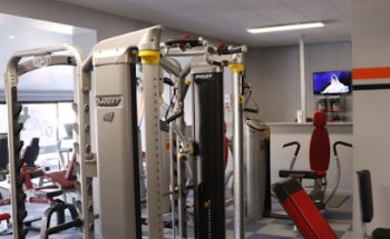Oxygen - Centre de remise en forme