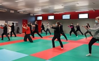 Dojo de Mazerolles