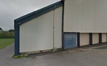 sports hall