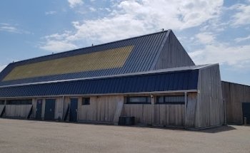 Gymnase de la Communauté de Communes de la Haute Lande