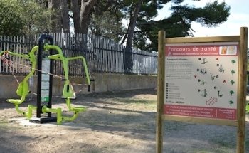 Parcours de santé intercommunal de Vauvert