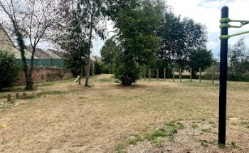 Street workout park