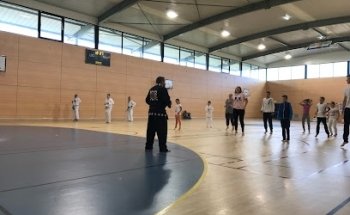 Salle multi-sport