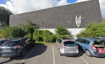 Salle des Sports Francis Dupas