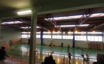 Gymnase Pierre Hyvernat
