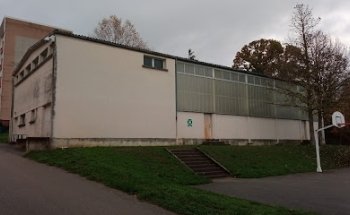 Gymnase des Clauds