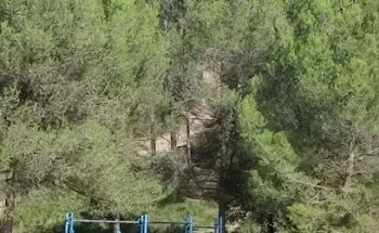 Street Workout de Calas