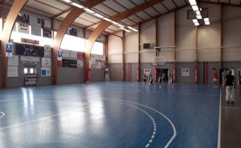 SALLE DES SPORTS G. LAVARENNE