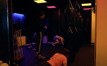 Atrium - Training Studio
