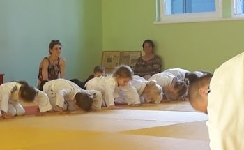 Judo Club Albestroff