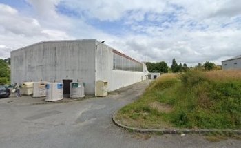 Salle des sports