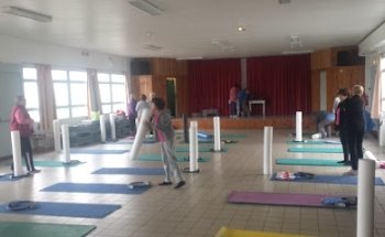 Garets Gym Volontaire