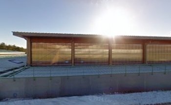 Gymnase, Salle multisports de Sergines