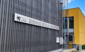 Ville De Lyon Gymnase Serguei Vorontzov