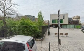 Gymnase Maître Jacques