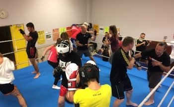 Noy boxe thai