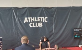 Club Haltérophilie de l'Arbresle