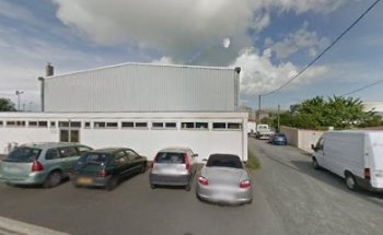 Gymnase de Laleu