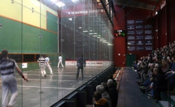 Trinquet communal Irissarry
