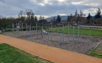 Street Workout Riom
