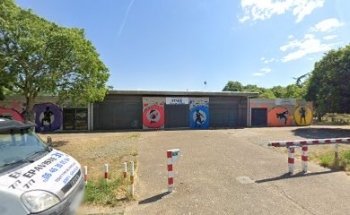 Gymnase Georges Rigal