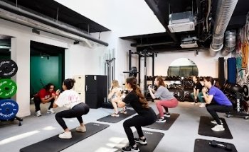 Be Alive - Salle de sport • Hife Paris Issy