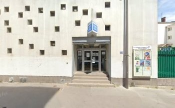 Gymnase des Amiraux