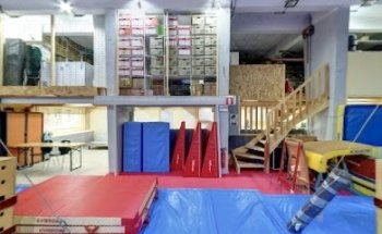 Gym Concordia (Salle du Moulin)