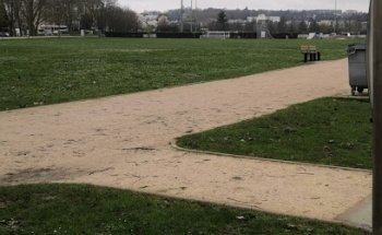 Parc de Street Workout Calisthenics