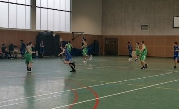 Salle des sports de Vernaison