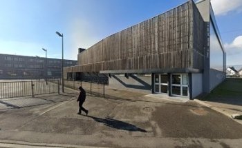 Gymnase du collège SG LA WANTZENAU VOLLEY