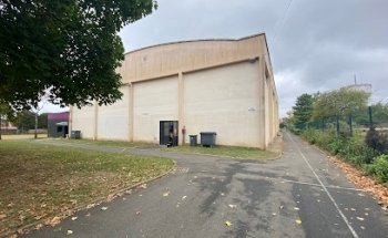 Gymnase de Grand Maison