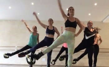 Kangoo Jumps by Julia