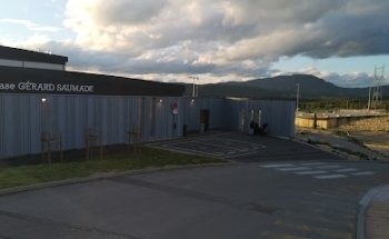 Gymnase Gérard Saumade
