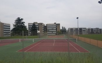Gymnase de l'École Centrale de Lyon