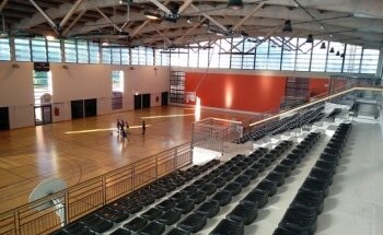 Gymnase Lino Ventura