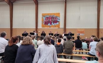 Salle de sports