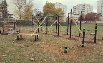 Street Workout par Playgones
