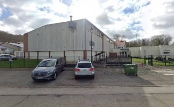 Gymnase Robert Charpentier