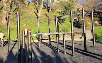 Parc de Street Workout Billère