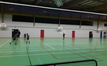 gymnase Roger Boulin