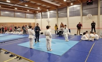 Halle des sports et dojo