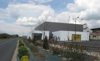 Salle omnisports