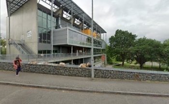 Salle d'escalades Rez in Roc
