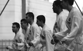 Taekwon-do ITF Strasbourg